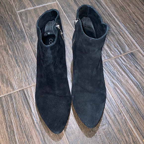 Coconuts by Matisse Shoes - Coconuts by Matisse suede ankle booties